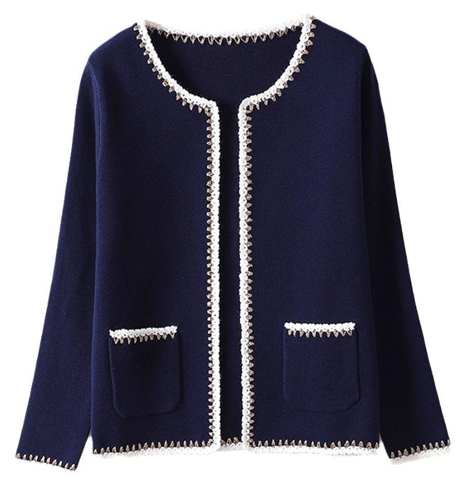 Elegant crocheted coats - liwisi
