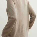 Comfortable wool knitted set - liwisi