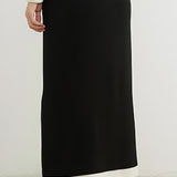Comfortable wool knitted set - liwisi