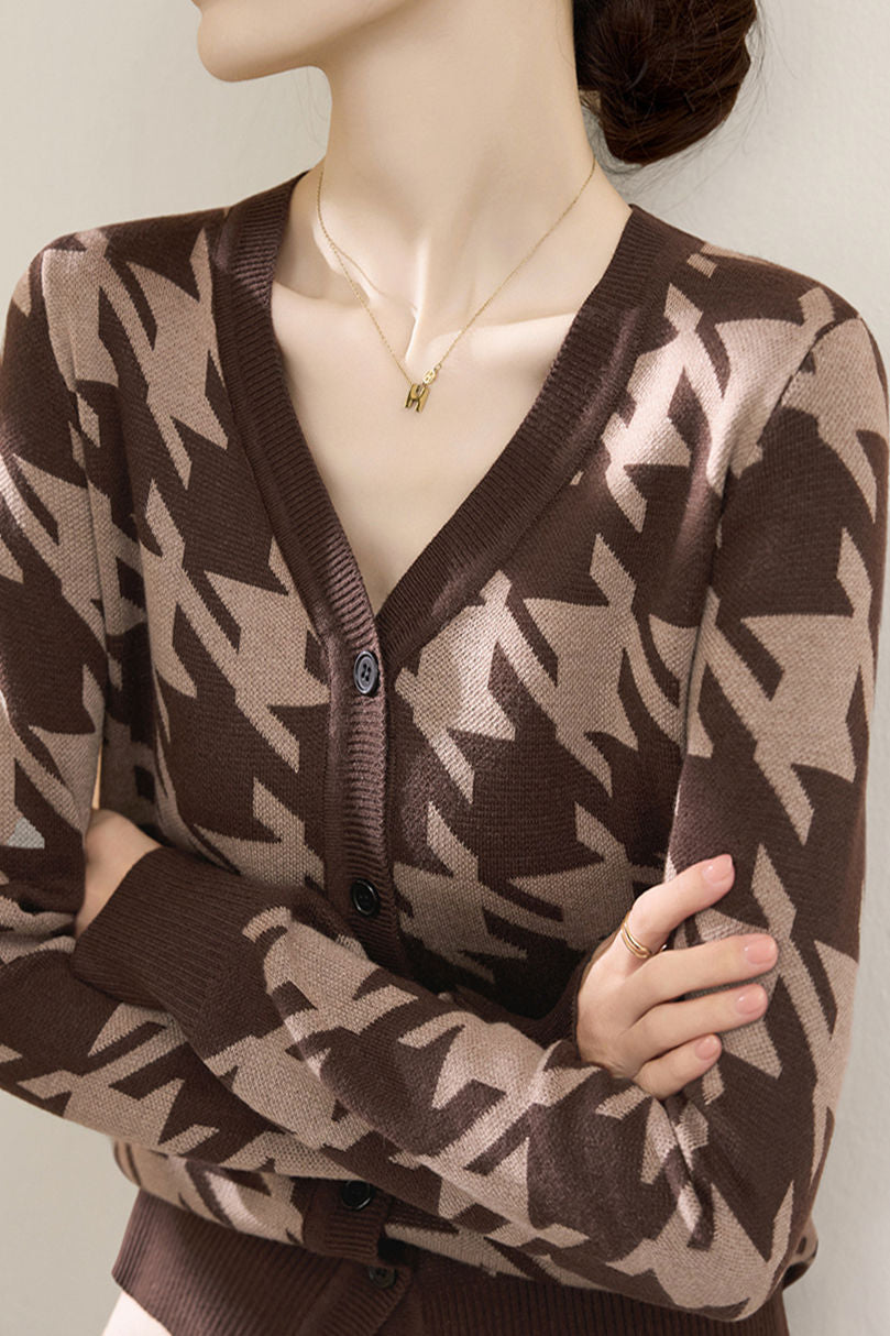 Fashion Versatile Casual Knit Top - liwisi