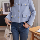 Exquisite Elegant Fashion Versatile Jacket