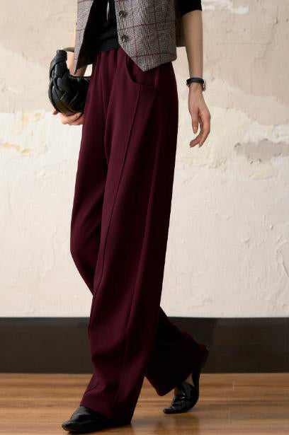 Casual Loose Wide-Leg Pants - liwisi