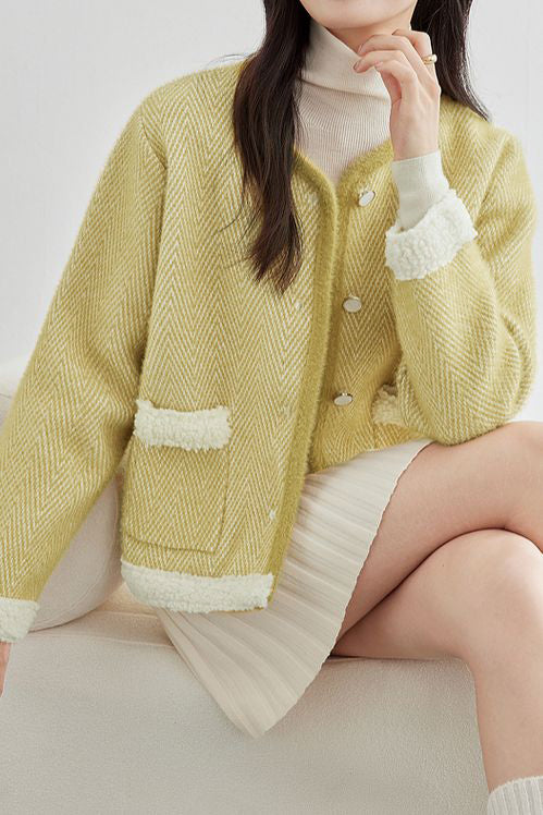 Knitted Elegant Jacket - liwisi