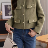 Exquisite Elegant Fashion Versatile Jacket
