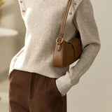 Comfortable and Warm Knitwear. - liwisi