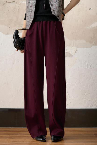 Casual Loose Wide-Leg Pants - liwisi