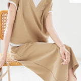 Casual Fashion Skirt Set - liwisi