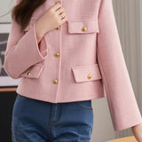 Exquisite Elegant Fashion Versatile Jacket