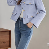 Exquisite Elegant Fashion Versatile Jacket