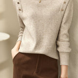 Comfortable and Warm Knitwear. - liwisi