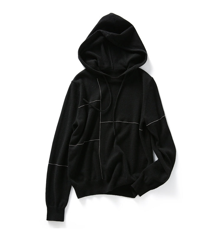 Hooded Knit Set - liwisi