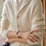 French High-end Elegant Sweater Coat - liwisi