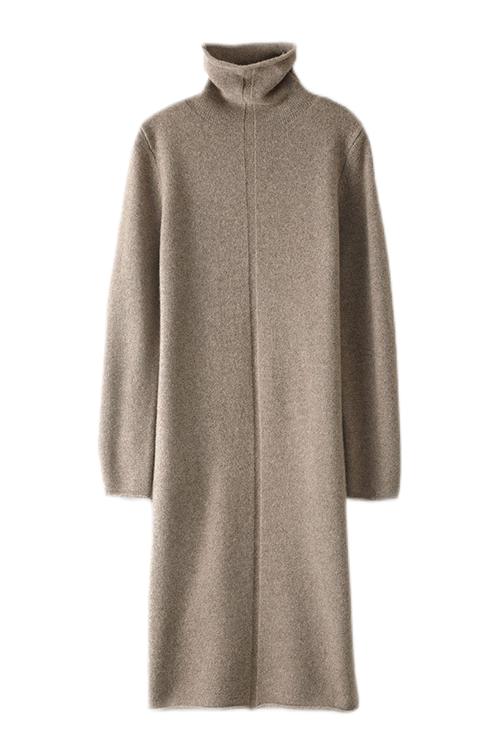 Elegant Knit Dress - liwisi
