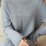 Elegant Knit Dress - liwisi