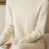 Elegant Knit Dress - liwisi