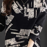 Half-turtleneck knitted base layer tops - liwisi