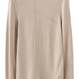 Half turtleneck warm top - liwisi