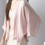 Comfortable and Loose Fitting Sunscreen Jacket - liwisi