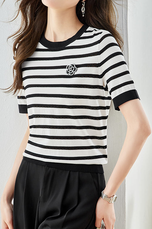 Casual Hollow Knit - liwisi