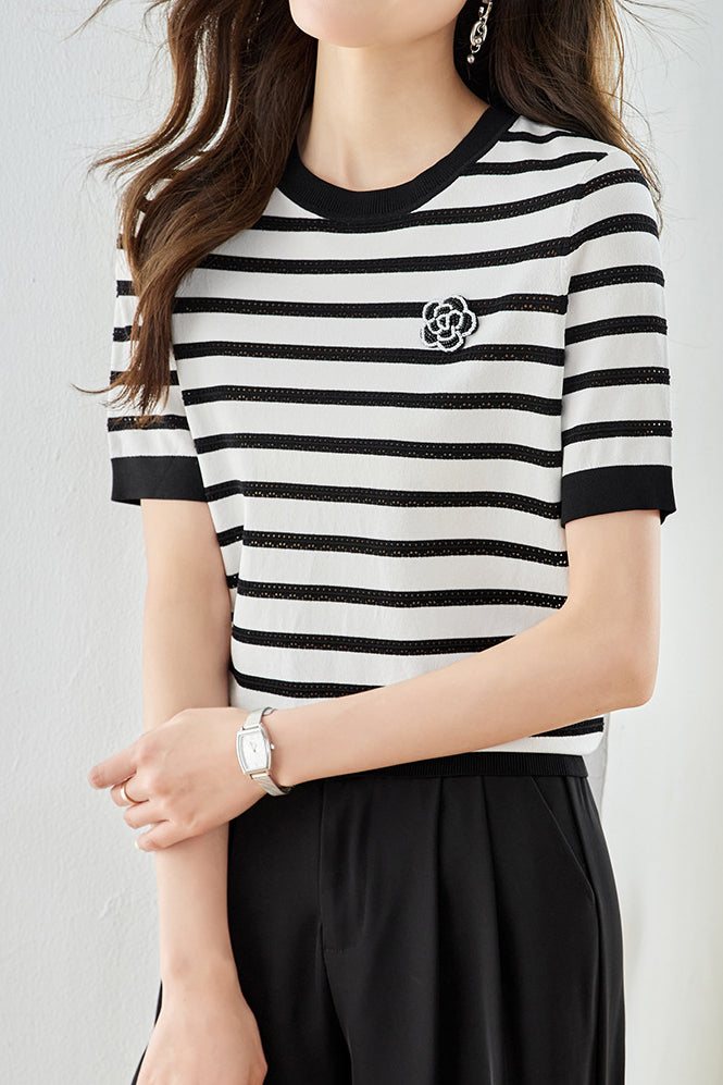 Casual Hollow Knit - liwisi