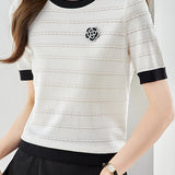 Casual Hollow Knit - liwisi