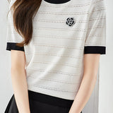 Casual Hollow Knit - liwisi