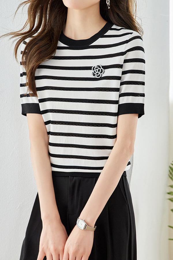 Casual Hollow Knit - liwisi