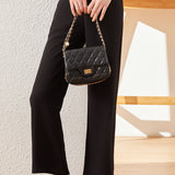Casual Straight-Leg Pants - liwisi