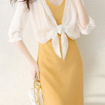 Casual Short Cardigan - liwisi