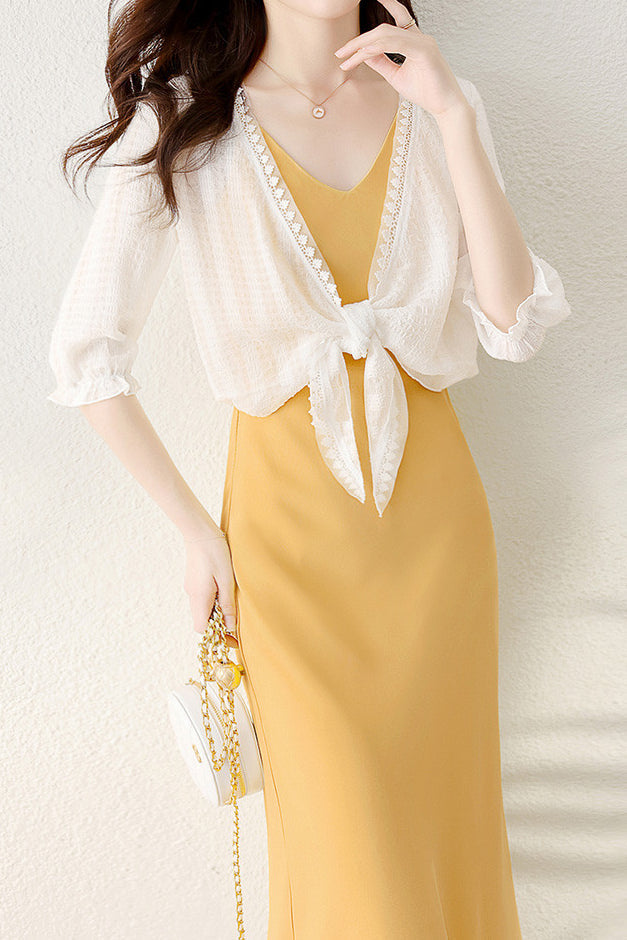 Casual Short Cardigan - liwisi
