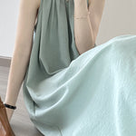 Sleeveless Dress - liwisi