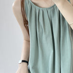 Sleeveless Dress - liwisi