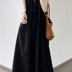 Sleeveless Dress - liwisi