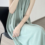 Sleeveless Dress - liwisi