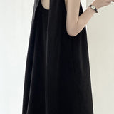 Sleeveless Dress - liwisi
