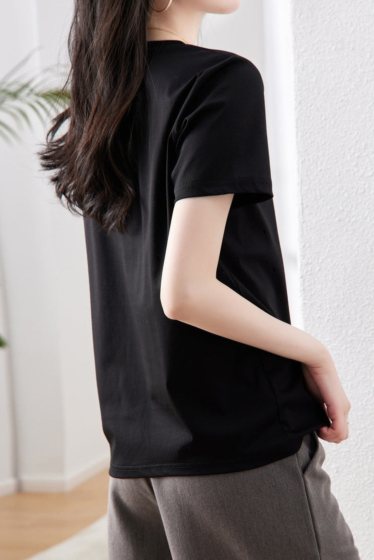 Cute Cat T-Shirt - liwisi