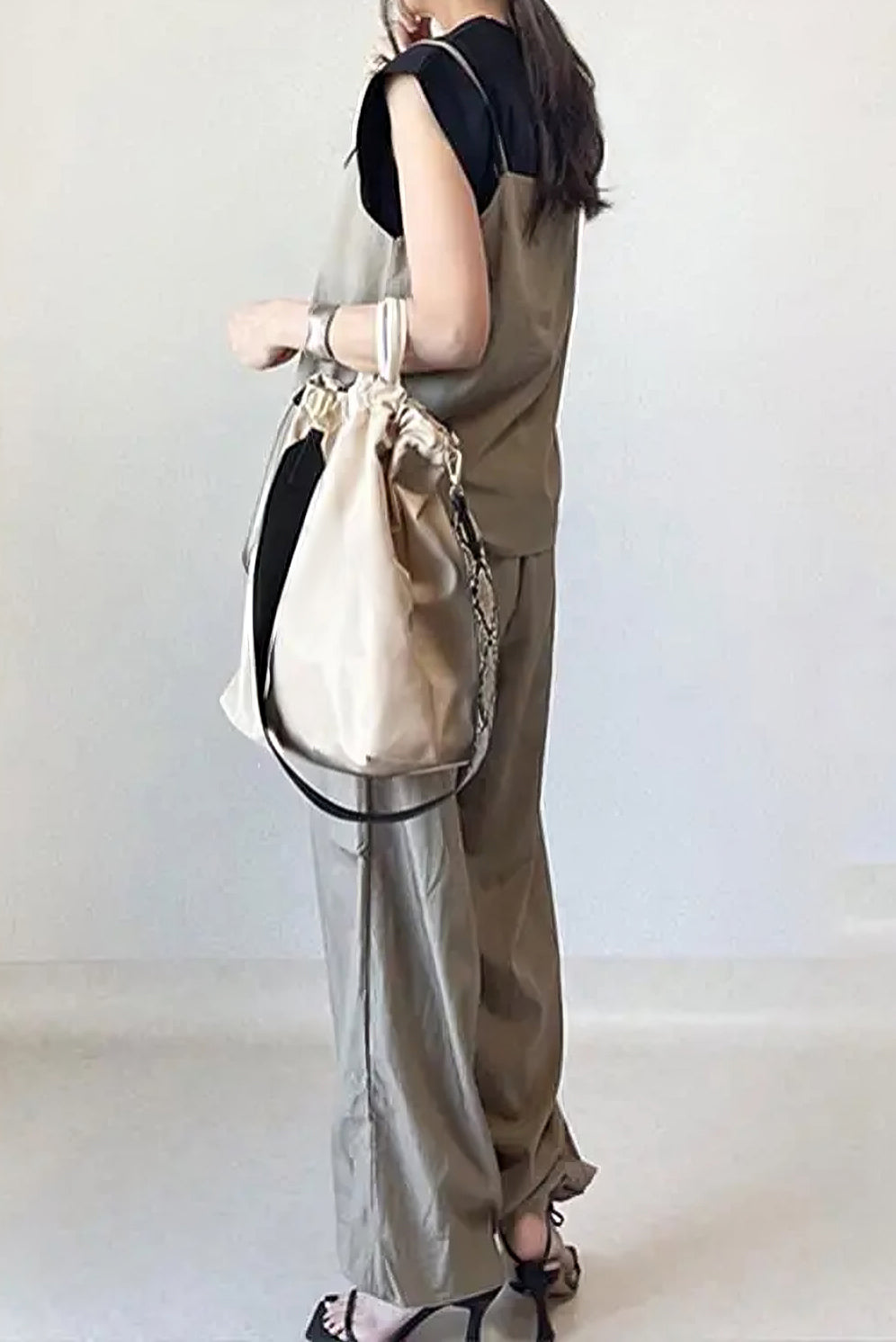 Casual Overalls Set - liwisi