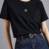 Versatile Cotton T-Shirt - liwisi