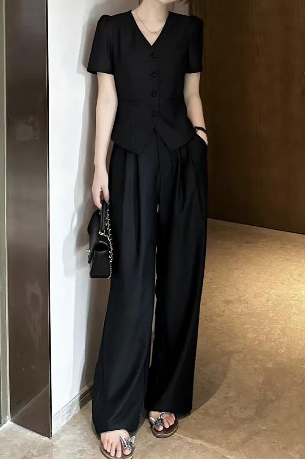 Elegant Chic Professional Set - liwisi