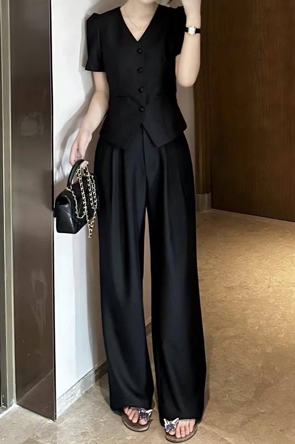 Elegant Chic Professional Set - liwisi