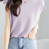 Versatile Knit Top - liwisi