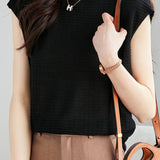 Versatile Knit Top - liwisi