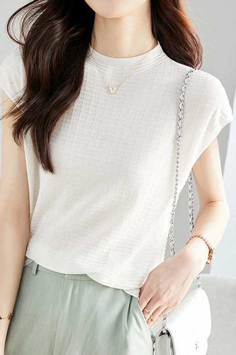 Versatile Knit Top - liwisi