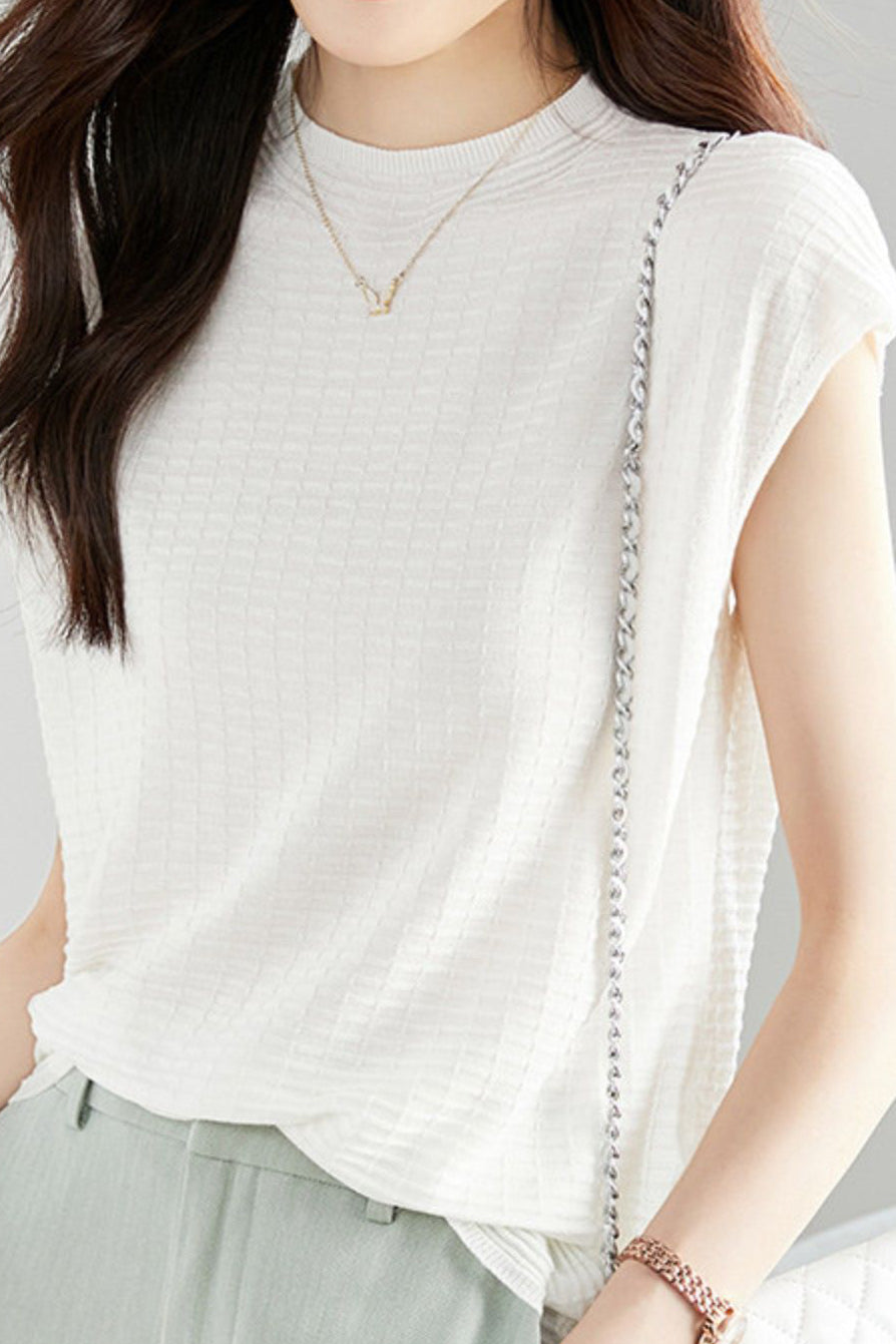 Versatile Knit Top - liwisi