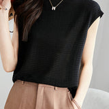 Versatile Knit Top - liwisi