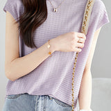 Versatile Knit Top - liwisi