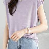Versatile Knit Top - liwisi