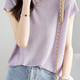Versatile Knit Top - liwisi