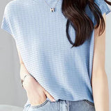 Versatile Knit Top - liwisi