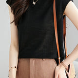 Versatile Knit Top - liwisi